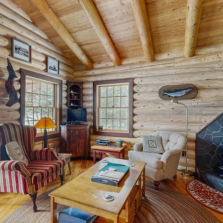 Fisherman'S Cabin กรีนวิลล์ ภายนอก รูปภาพ