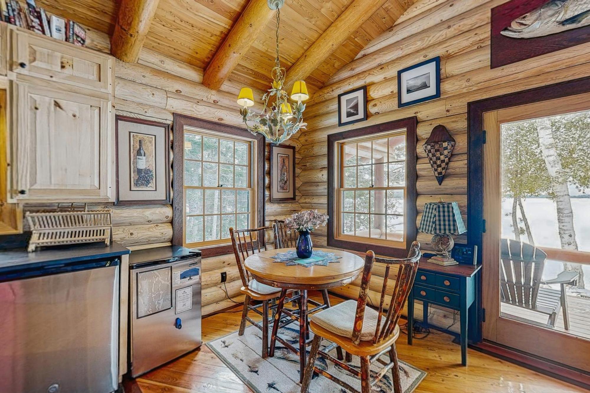 Fisherman'S Cabin กรีนวิลล์ ภายนอก รูปภาพ