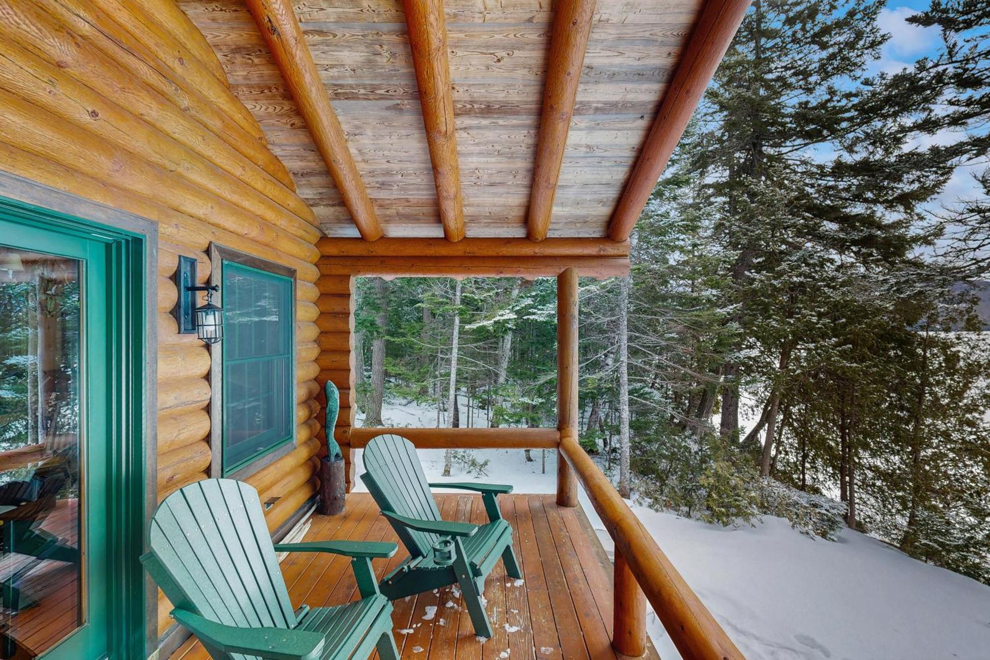 Fisherman'S Cabin กรีนวิลล์ ภายนอก รูปภาพ