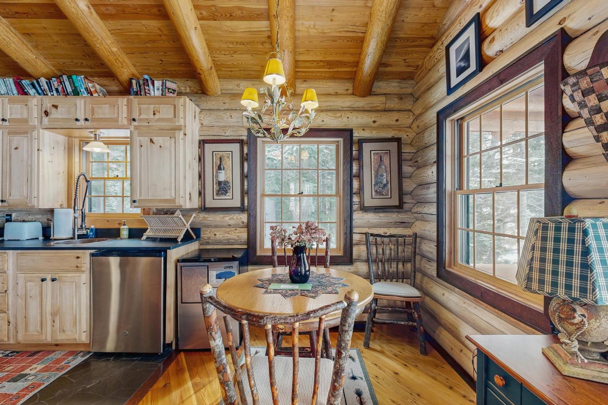 Fisherman'S Cabin กรีนวิลล์ ภายนอก รูปภาพ