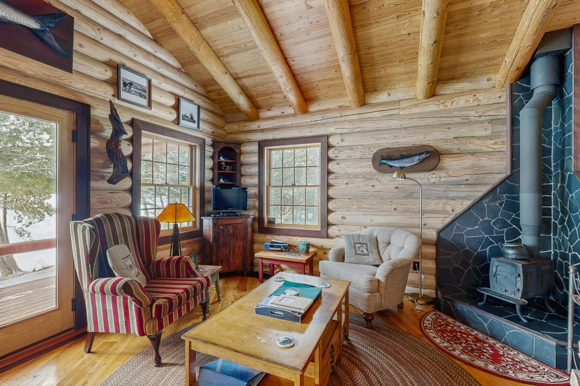 Fisherman'S Cabin กรีนวิลล์ ภายนอก รูปภาพ