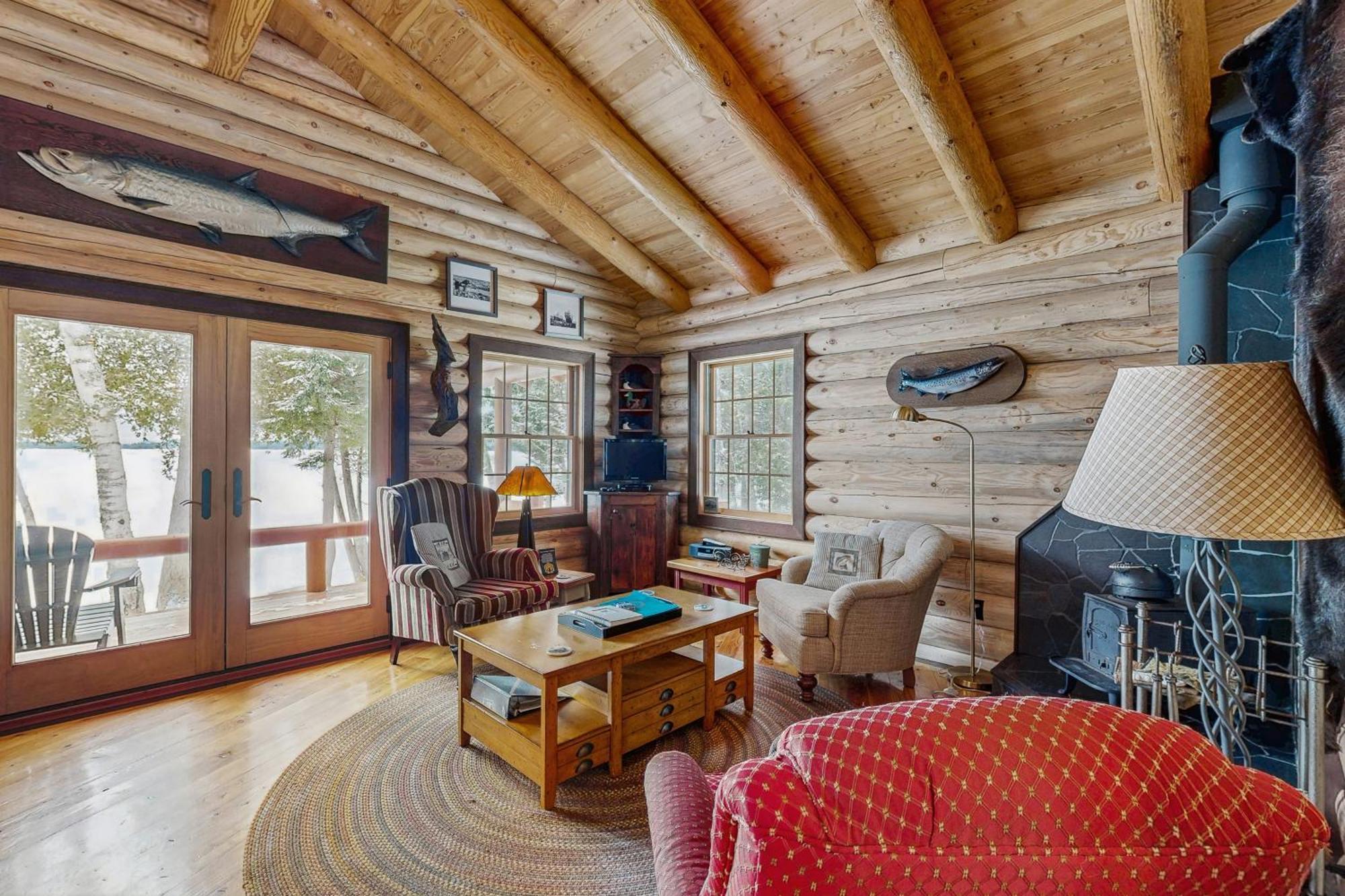Fisherman'S Cabin กรีนวิลล์ ภายนอก รูปภาพ