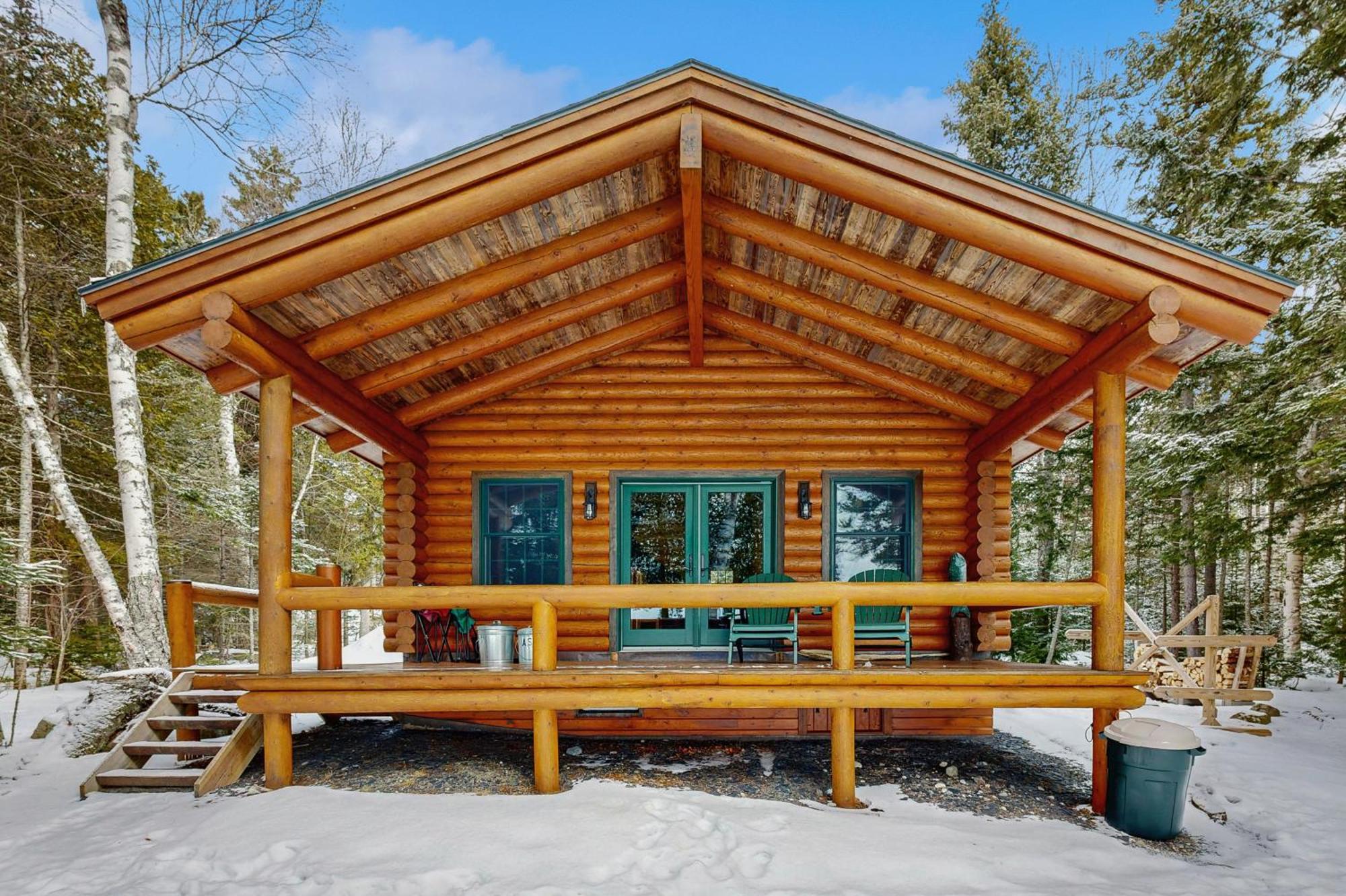 Fisherman'S Cabin กรีนวิลล์ ภายนอก รูปภาพ