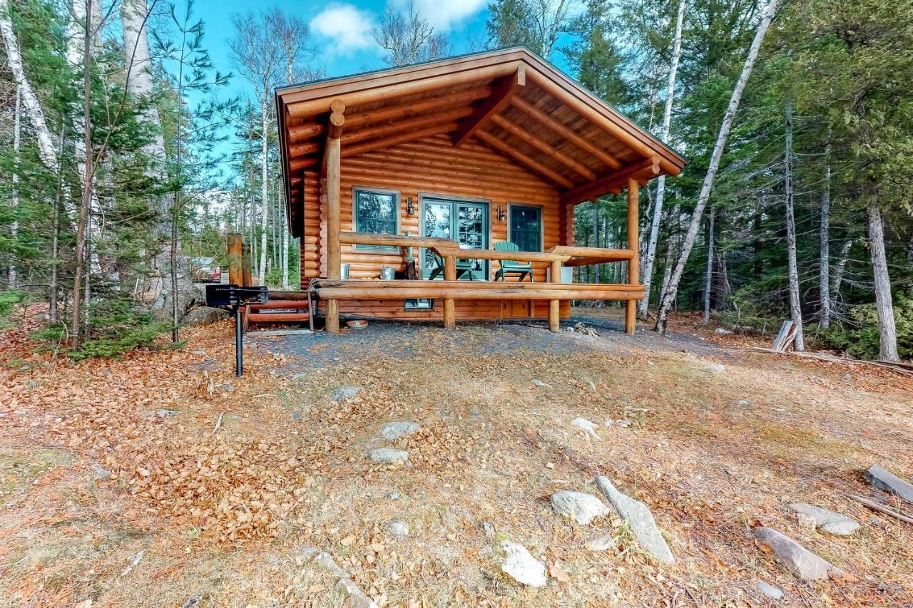 Fisherman'S Cabin กรีนวิลล์ ภายนอก รูปภาพ