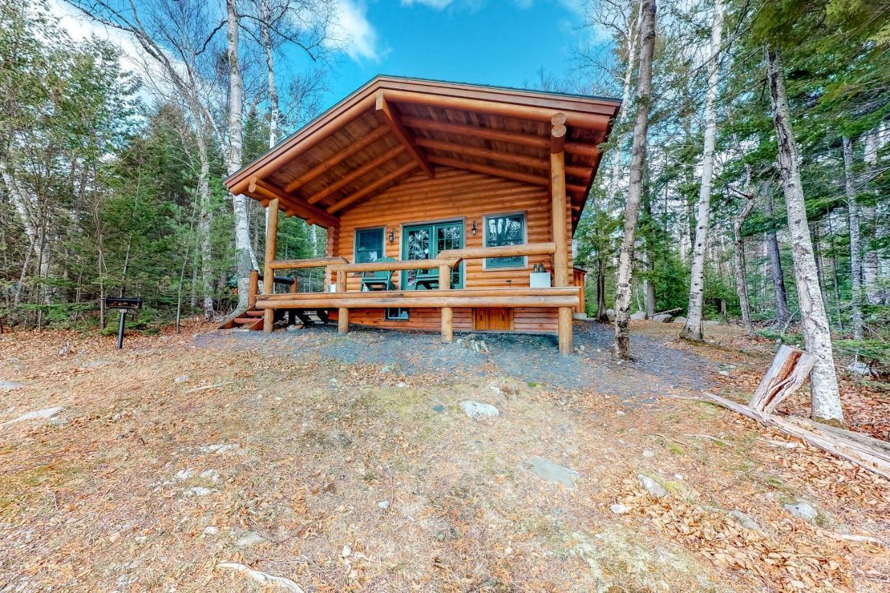 Fisherman'S Cabin กรีนวิลล์ ภายนอก รูปภาพ