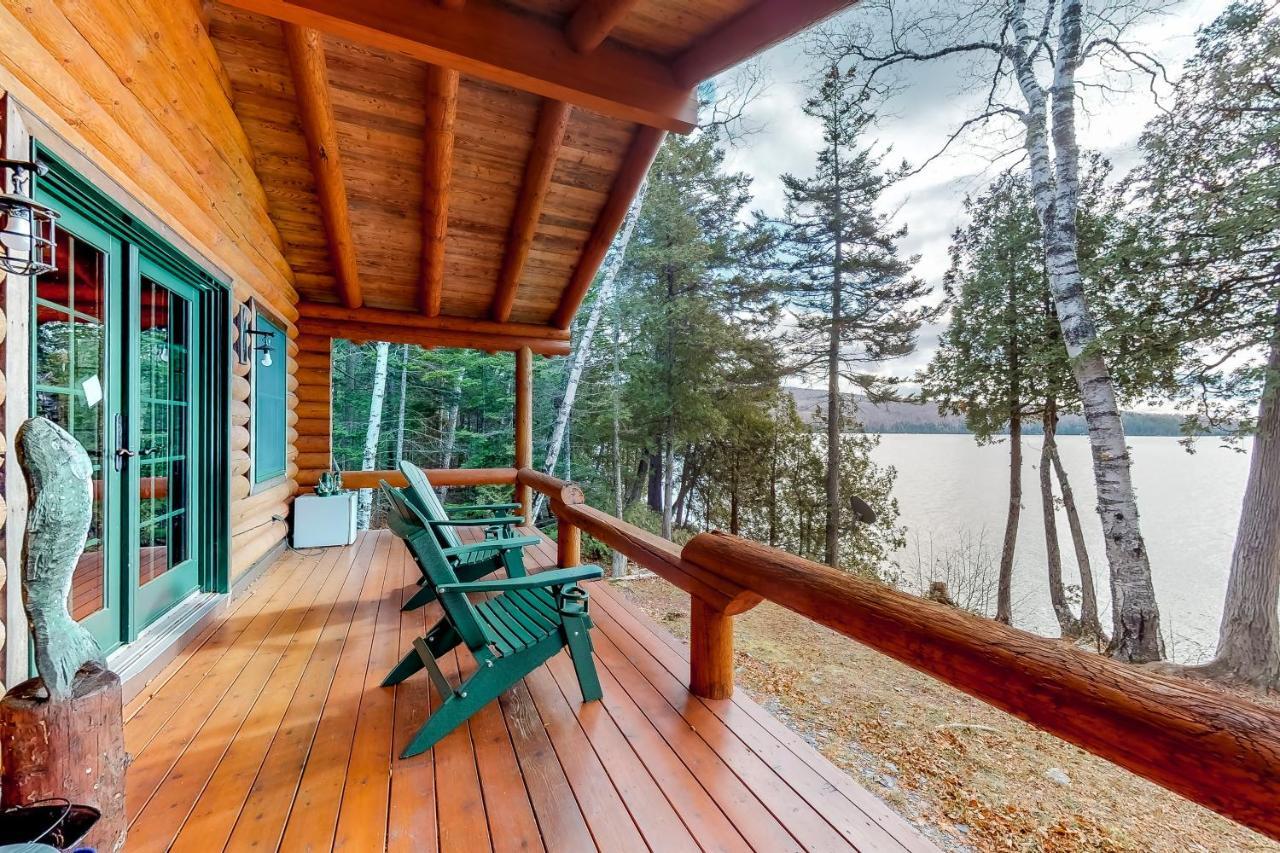 Fisherman'S Cabin กรีนวิลล์ ภายนอก รูปภาพ